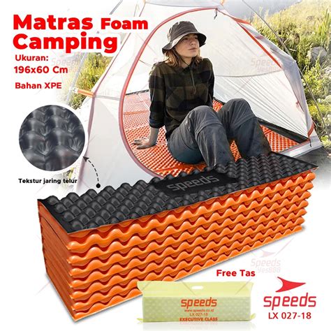 Matras Camping Foam